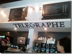 Telegraphe Cafe